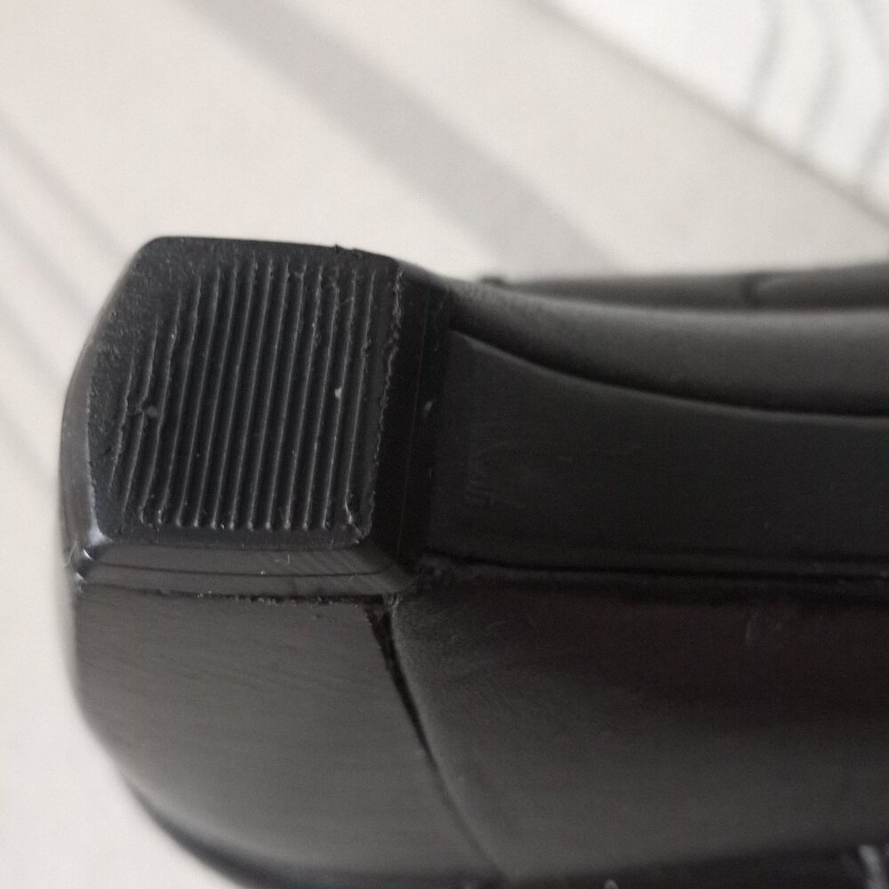 'PIKOLINOS' Black Leather shoe Size 9 - 9.5 EUC - Picture 7 of 15